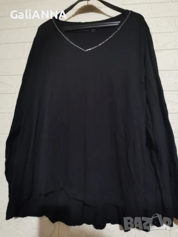 СТРАХОТНА ТУНИКА БИЕ КАМЪЧЕТА 3XL-4XL