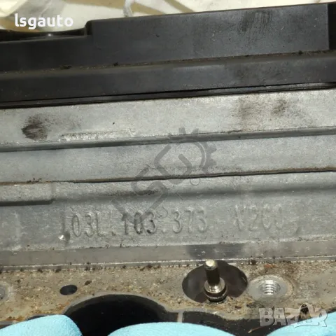 Двигател CBAB 2.0 Volkswagen Golf VI 2008-2016 ID: 145161, снимка 5 - Части - 49647463