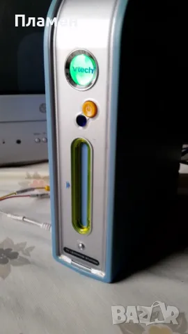 Електронна игра Vtech TV Learning Station, снимка 4 - Образователни игри - 48177892