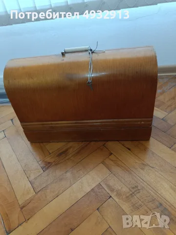 Шевна машина Union, снимка 3 - Шевни машини - 55849100