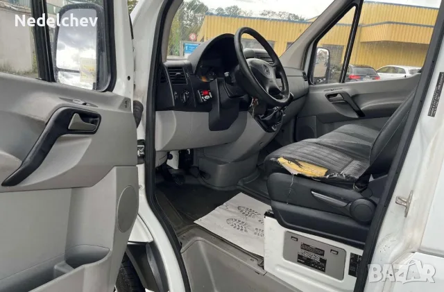 Mercedes sprinter 313 , снимка 9 - Бусове и автобуси - 56255389