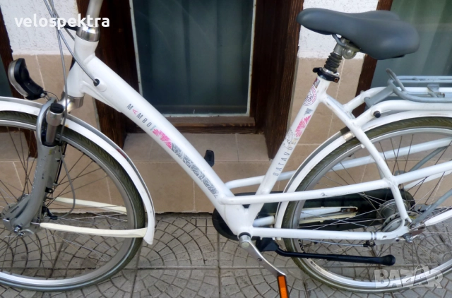 БАТАВУС Мамбо ! 28 цола ! Алуминиев ! Шимано Нексус-8 Нидерландия !, снимка 7 - Велосипеди - 51945627