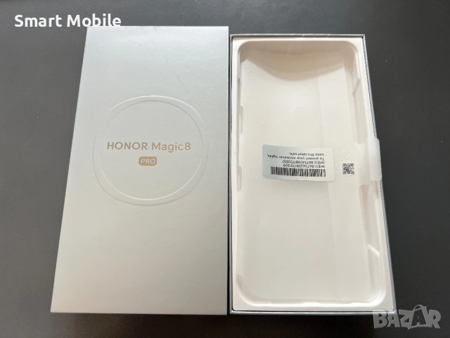 Продавам Honor Magic8 Pro 512/12GB, снимка 4 - Huawei - 53633933