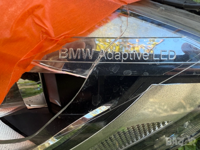 фарове БМВ Х4 за части, снимка 5 - Части - 52002371