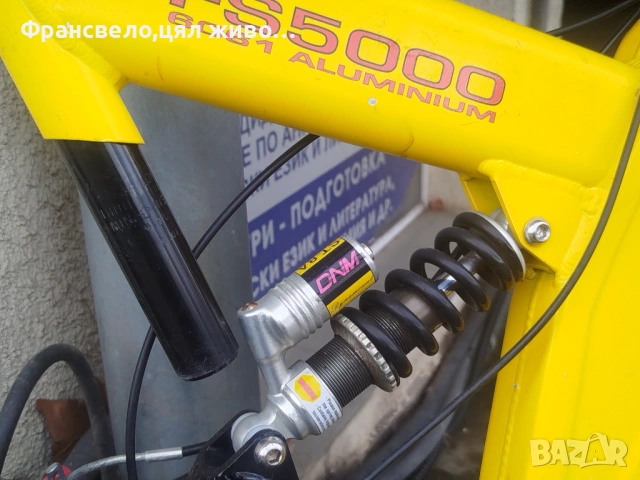 26 цола алуминиев велосипед колело 52, снимка 8 - Велосипеди - 52128880