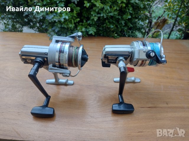 Daiwa 2800X и Daiwa 2600C, снимка 5 - Макари - 39365761