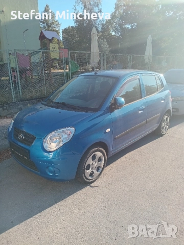 Киа Пиканто 2009г на 146000 км внос от Германия .ТОП, снимка 2 - Автомобили и джипове - 51533694