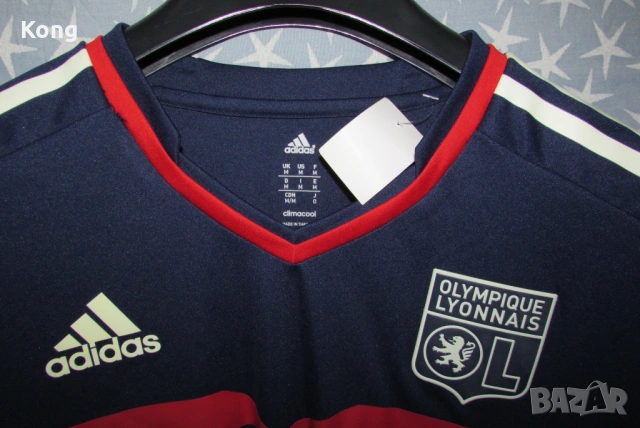 винтидж фланелка Nike Arsenal London футболна тениска Арсенал ЦСКА Олимпик Лион Франция , снимка 10 - Футбол - 53595937