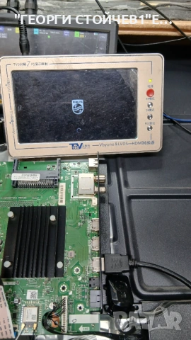 43PUS7009-12  TD.NT7269.762 [T]  SDL430WY   PANEL V500DJ7-QE1-D1  V430DJ1-Q01, снимка 3 - Части и Платки - 53581629