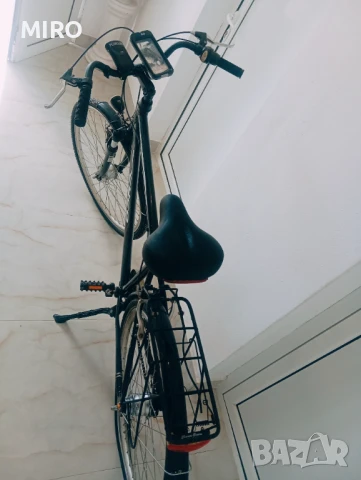 CYCO Comfort city lide 28 цола, снимка 16 - Велосипеди - 37707188