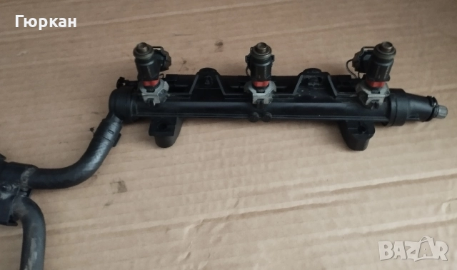 Инжектор за Горивен - 1.2 VW Polo - Skoda -Seat  44KW -47KW - 51KW    03E906031C , снимка 2 - Части - 52275757