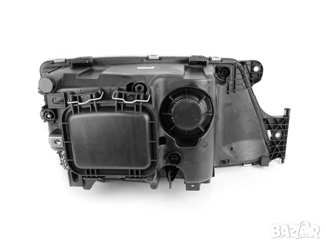 Фар за MAN TGX (2009–2021) с мотор + DRL, снимка 5 - Аксесоари и консумативи - 53872123