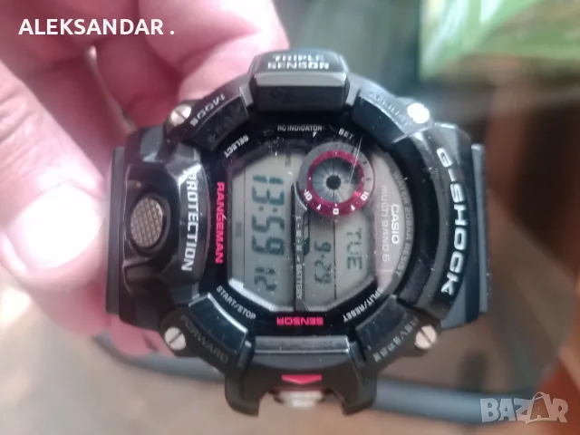 RANGEMAN - 9400 - 1ER ., снимка 14 - Мъжки - 56322885