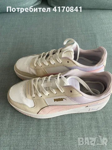 Дамски сникърски Puma, размер 40, снимка 2 - Кецове - 56261852