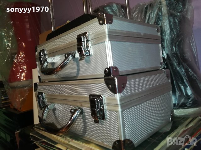 алуминиеви куфари за микрофони или друго 0902220926, снимка 8 - Микрофони - 35725008