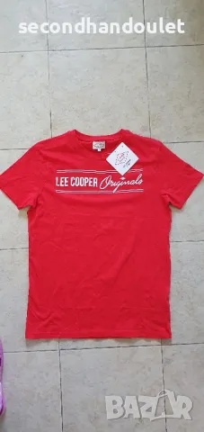 Lee Cooper мъжка нова тениска