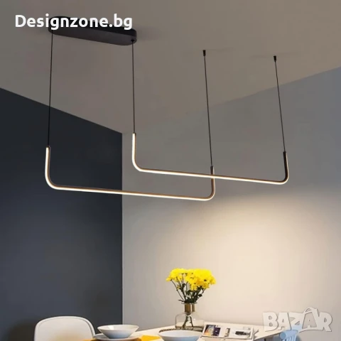 Продава осветителни тела на едро | Вносител и дистрибутор на LED осветление, снимка 5 - Полилеи - 51316753