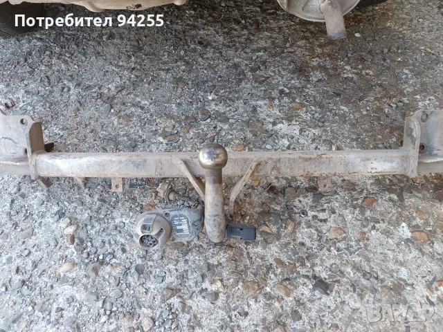 Mazda Premacy 2003, снимка 2 - Части - 55978150