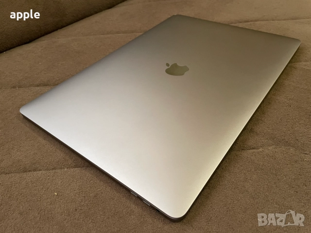 16" Core i7 MacBook Pro A2141 (2019) Space Gray-i7/16GB RAM/512GB SSD, снимка 8 - Лаптопи за дома - 52708772