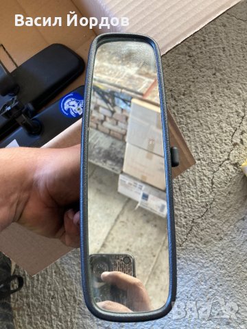 Огледало за задно виждане, вътрешно огледало за Хонда Прелюд 4, Honda Prelude 4, снимка 3 - Части - 41768491