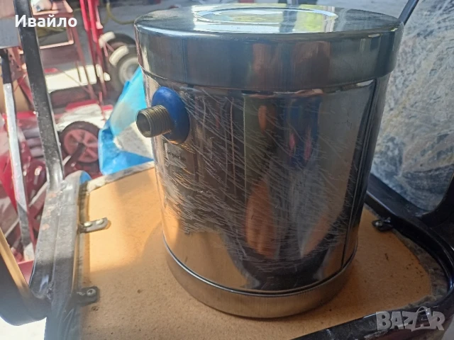 Допълващ съд с поплавък -5литра , снимка 2 - Други - 51182446