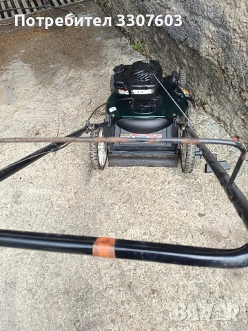 бензинова косачка Bolens 24108, снимка 6 - Градинска техника - 49526096