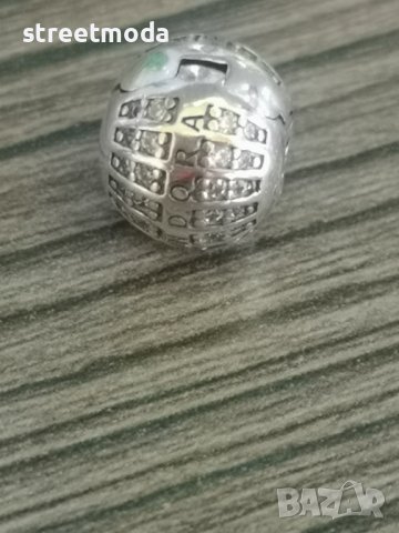 Талисмани, клипс за Пандора , снимка 10 - Гривни - 40993072