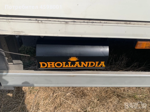 Iveco Daily Падащ борд-Странична врата-до 3.5тона, снимка 13 - Камиони - 52329371