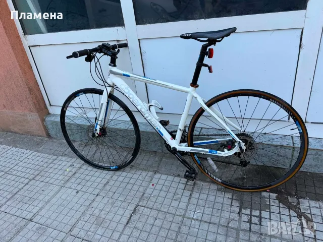 Спортен / хибриден велосипед 28" BOARDMAN, снимка 3 - Велосипеди - 55781315