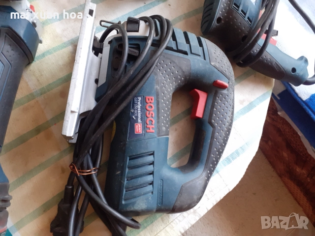 Професионални инструменти Бош , снимка 2 - Други инструменти - 51526340