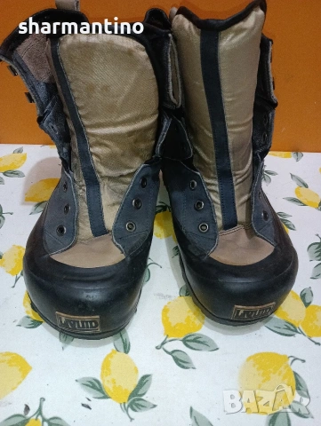 LIQUID масивни зимни боти N 44 - 13 €, снимка 3 - Мъжки боти - 53206554