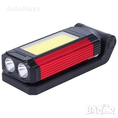 Работна LED лампа KXK-011-A, снимка 10 - Лед осветление - 51725798