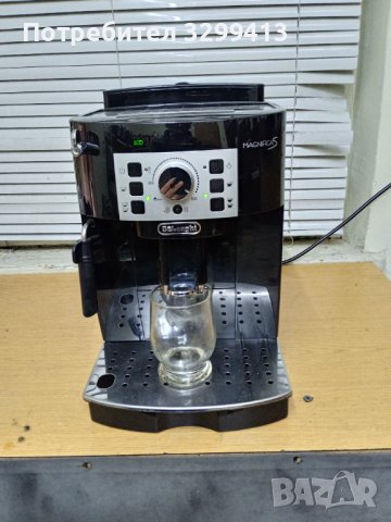 Кафе автомат Delonghi Magnifica S Eco , снимка 1 - Кафемашини - 40484860