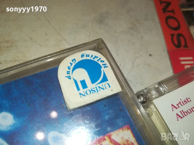 DIRE STRAITS-ORIGINAL TAPE 0308251734, снимка 9 - Аудио касети - 51237623