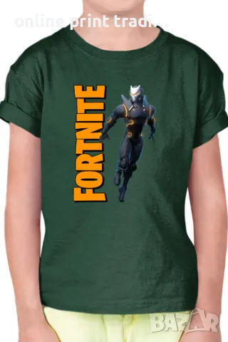 Детска тениска Фортнайт Fortnite Omega 01, снимка 12 - Детски тениски и потници - 48523341