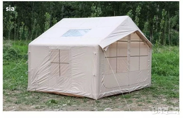 НАДУВАЕМА ПАЛАТКА BANHUIEY 2.50 М./3.00 М./2.10 М.