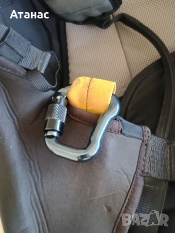 Сбруя GIN Genie 3 Size M 160-185sm, снимка 6 - Други спортове - 51541152