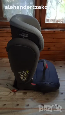Столче за кола Britax Romer (15-36 кг) KIDFix XP, снимка 3 - Столчета за кола и колело - 55750241