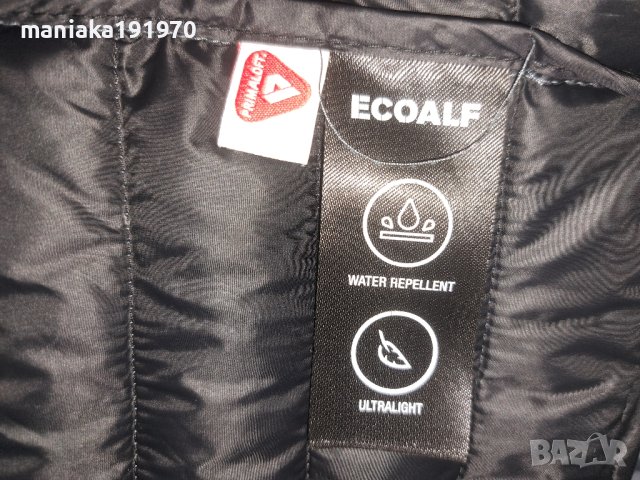 Ecoalf Primaloft (S) мъжко ултра леко пухено яке , снимка 5 - Якета - 44303557