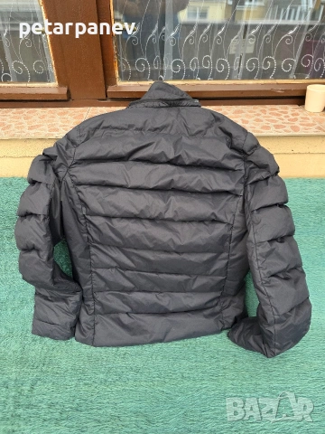 Мъжко яке ROSSIGNOL DIAGO IRREGULAR FLAG HOODY - М размер, снимка 2 - Якета - 53583032