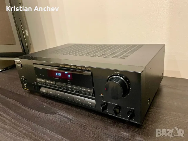 Стерео ресивър Sony STR-GX311, снимка 2 - Ресийвъри, усилватели, смесителни пултове - 56408128