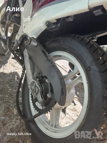 Кавазаки ГПЗ 5000 на части, снимка 2 - Части - 55990825