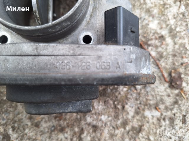 Дроселова Клапа За Volkswagen Golf 1,9 SDI Skoda Fabia 1998-2005 Година , снимка 3 - Части - 42313143