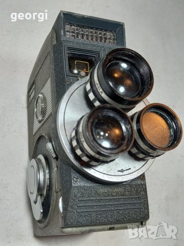 Ретро японска камера Crown 8, снимка 7 - Колекции - 35939943