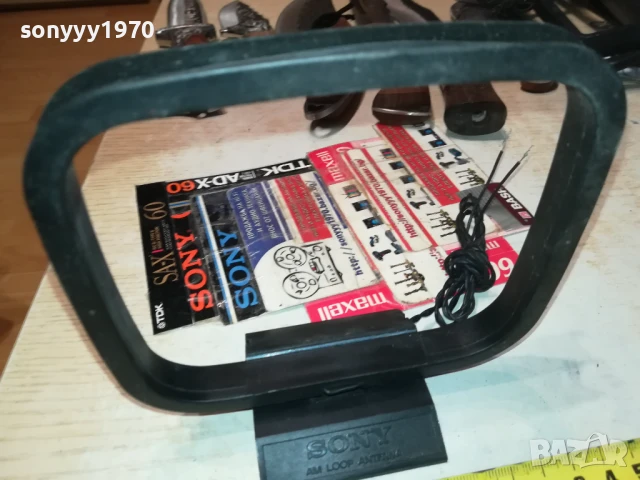 SONY-ANTENA 1707250944, снимка 2 - Ресийвъри, усилватели, смесителни пултове - 51047751