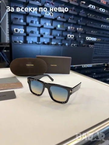 Tom Ford Слънчеви Очила С UV400 Защита Том Форд - Различни Цветове Код SK2025, снимка 10 - Слънчеви и диоптрични очила - 55751862