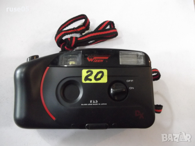 Фотоапарат "WIZEN - SM 111" - 11 работещ