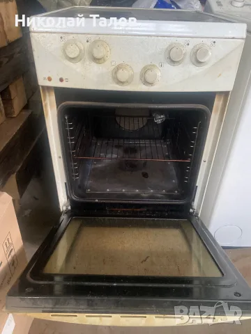 Продавам готварска печка, снимка 3 - Печки, фурни - 56350746