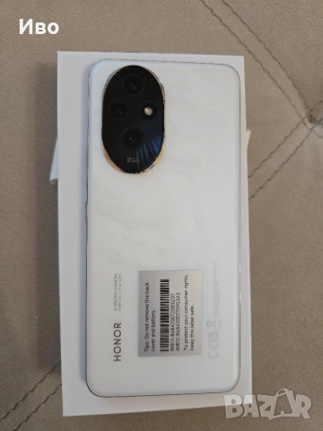 Honor 200, 12GB Ram, 512GB, снимка 3 - Huawei - 53585965
