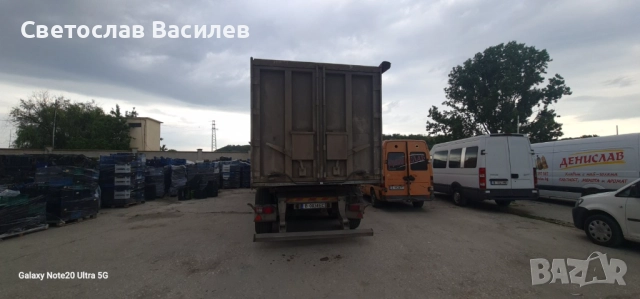 Полуремарке Benalu, снимка 9 - Ремаркета - 51518515